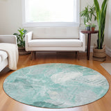 addison chantille acn1850 teal rug