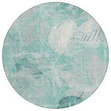 addison chantille acn1850 teal rug