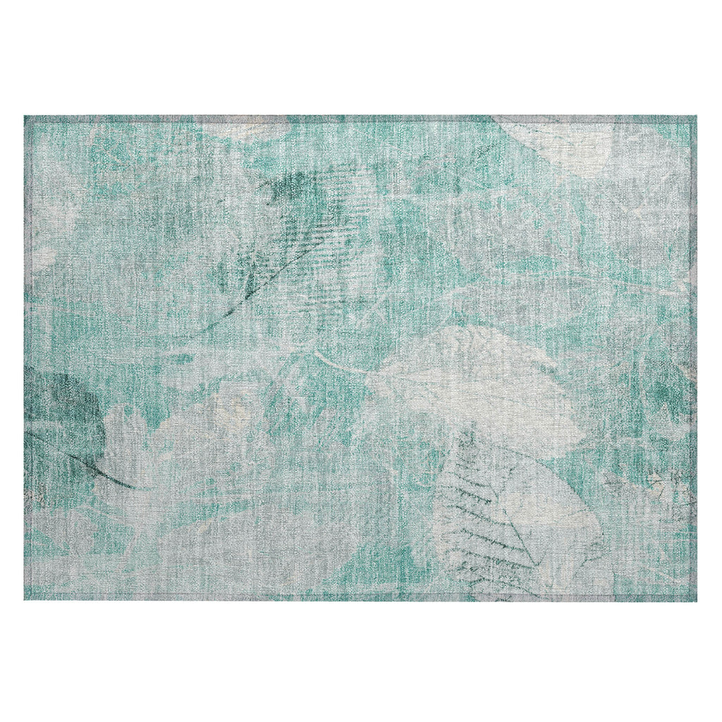 addison chantille acn1850 teal rug
