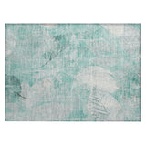 addison chantille acn1850 teal rug