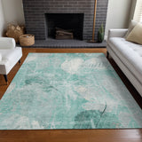 addison chantille acn1850 teal rug