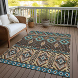 addison chantille acn1851 brown rug