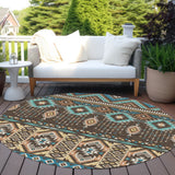 addison chantille acn1851 brown rug