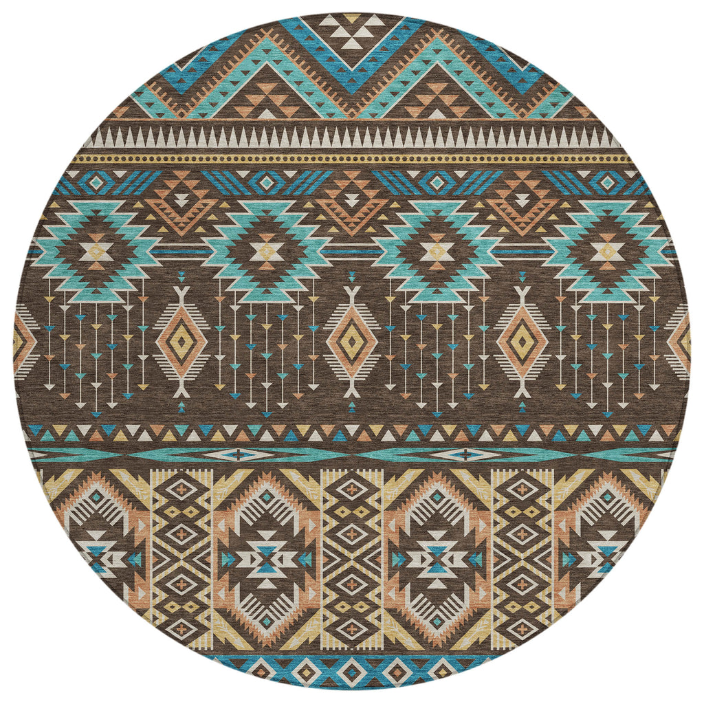 addison chantille acn1851 brown rug