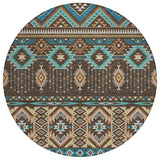 addison chantille acn1851 brown rug