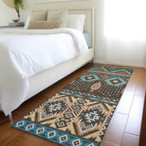 addison chantille acn1851 brown rug