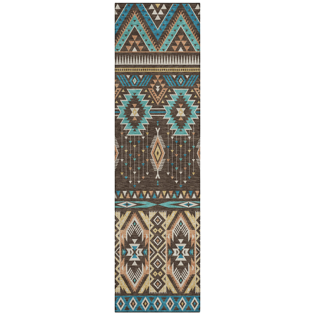 addison chantille acn1851 brown rug