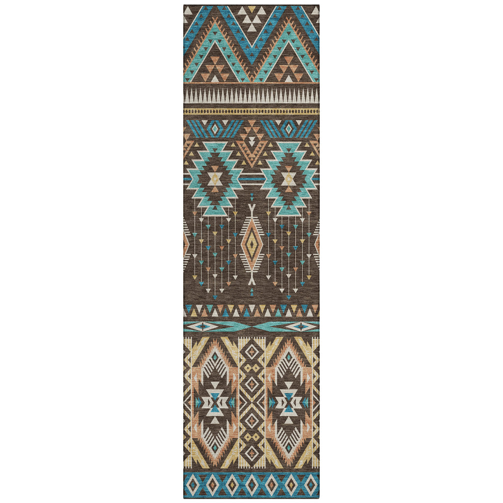 addison chantille acn1851 brown rug
