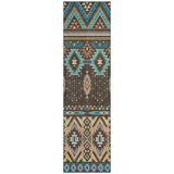addison chantille acn1851 brown rug