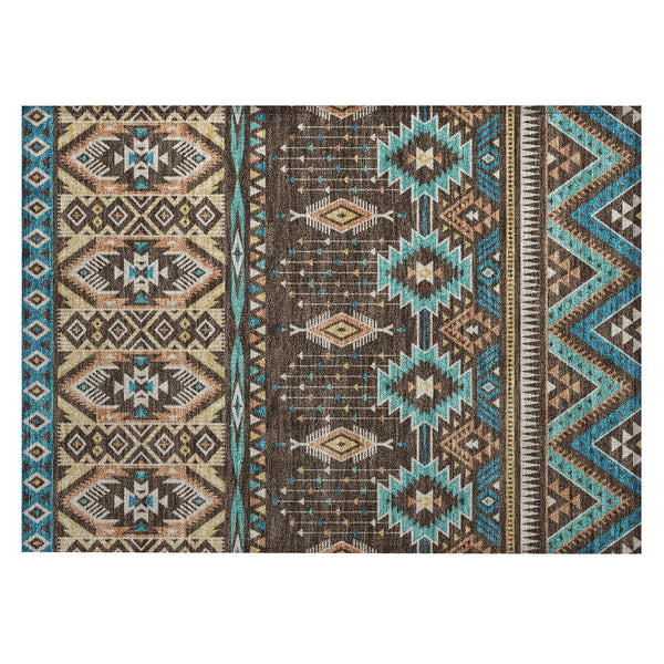 addison chantille acn1851 brown rug