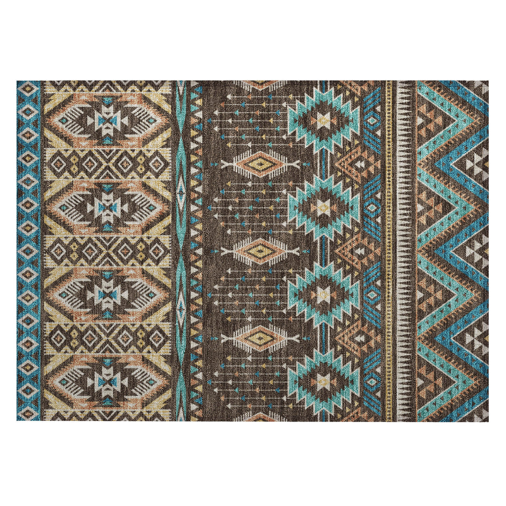 addison chantille acn1851 brown rug