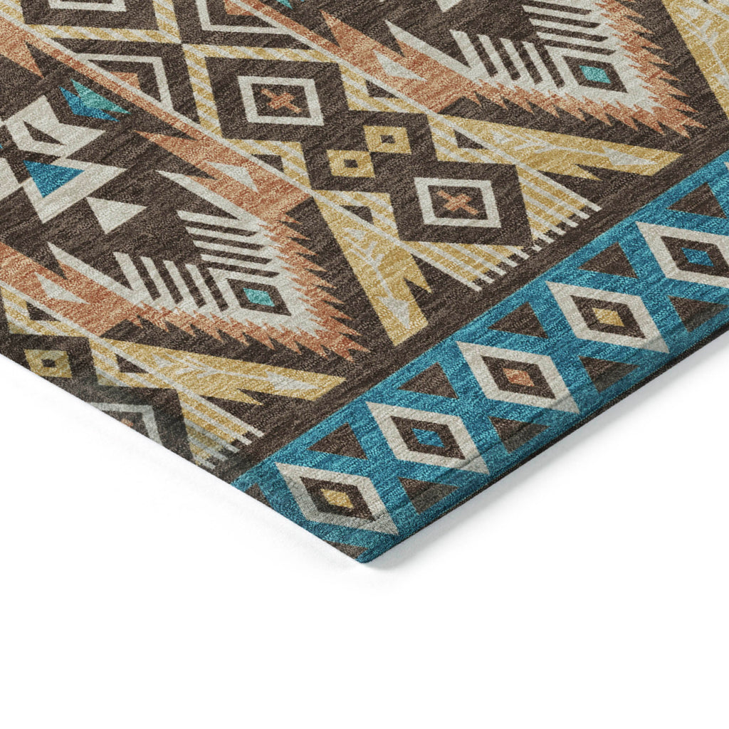 addison chantille acn1851 brown rug