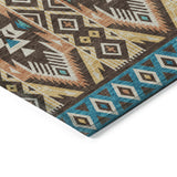 addison chantille acn1851 brown rug