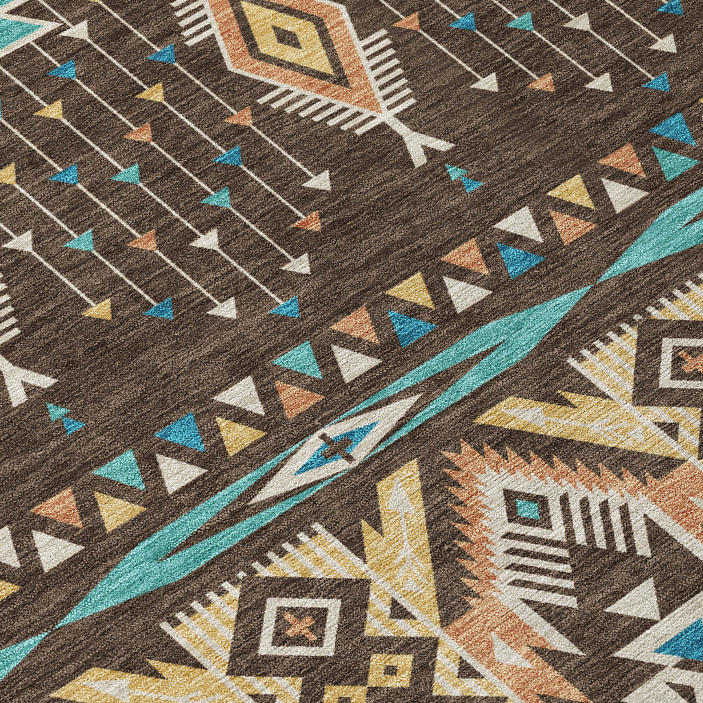addison chantille acn1851 brown rug