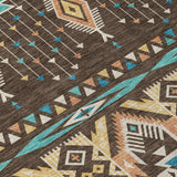 addison chantille acn1851 brown rug