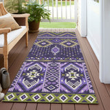 addison chantille acn1851 purple rug