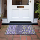 addison chantille acn1851 purple rug