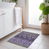 addison chantille acn1851 purple rug