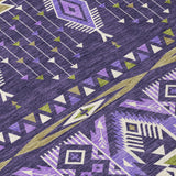 addison chantille acn1851 purple rug