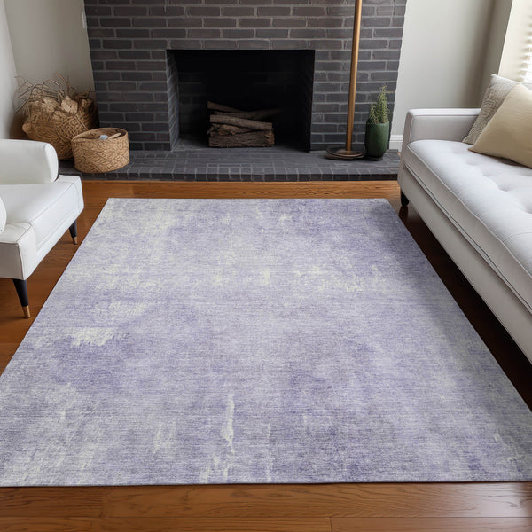 addison chantille acn1852 lavender rug