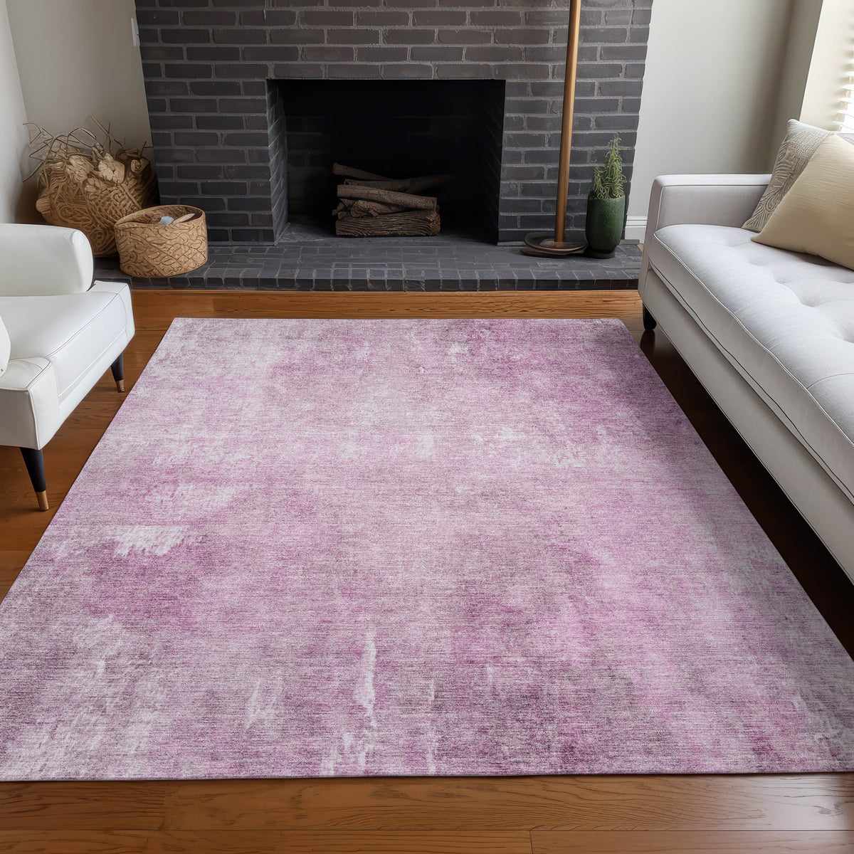 addison chantille acn1852 pink rug