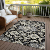 addison chantille acn1853 black rug