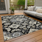 addison chantille acn1853 black rug