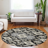 addison chantille acn1853 black rug