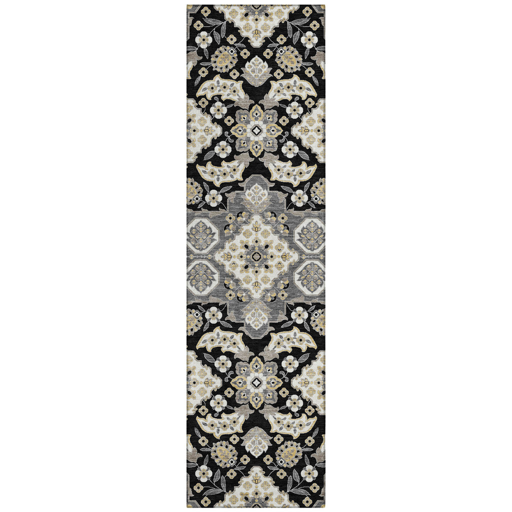 addison chantille acn1853 black rug