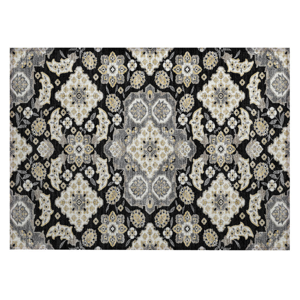 addison chantille acn1853 black rug