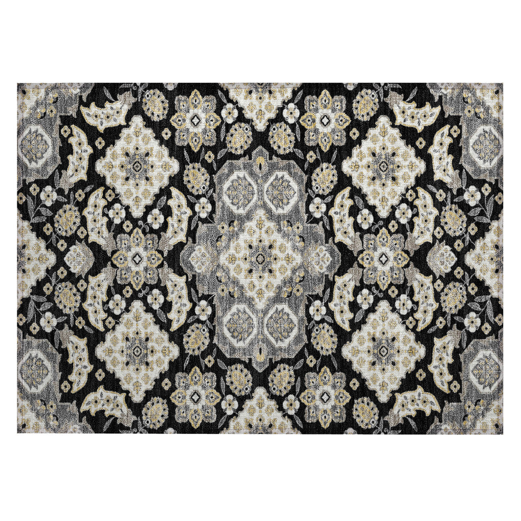 addison chantille acn1853 black rug