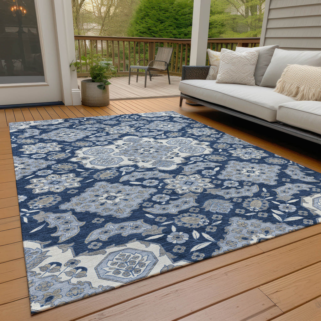 addison chantille acn1853 blue rug