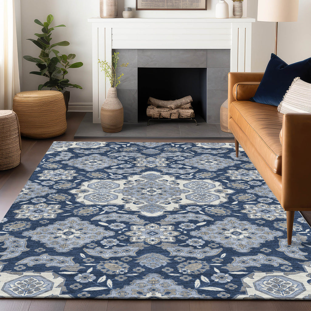 addison chantille acn1853 blue rug