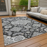 addison chantille acn1853 charcoal rug