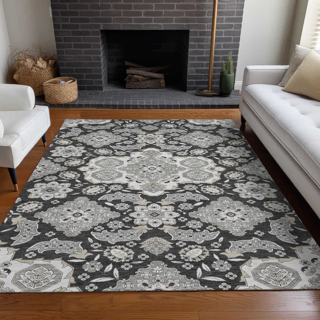 addison chantille acn1853 charcoal rug