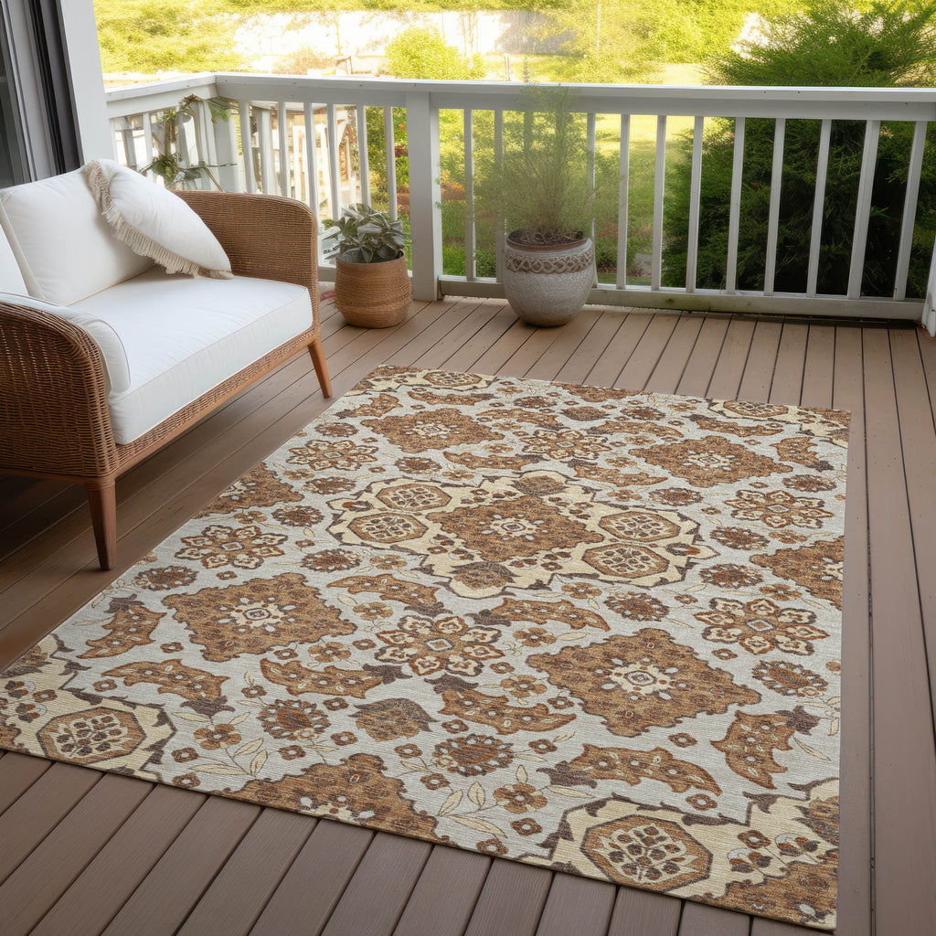 addison chantille acn1853 copper rug