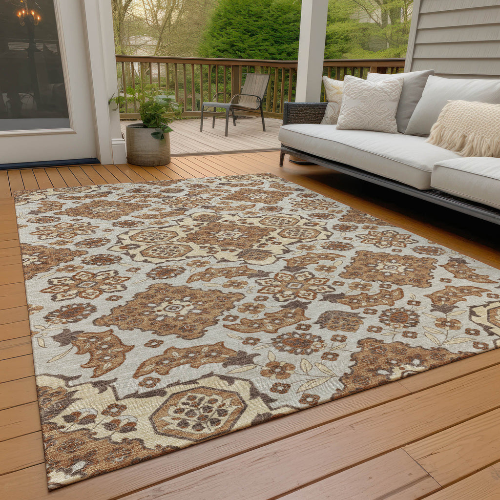addison chantille acn1853 copper rug