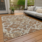 addison chantille acn1853 copper rug