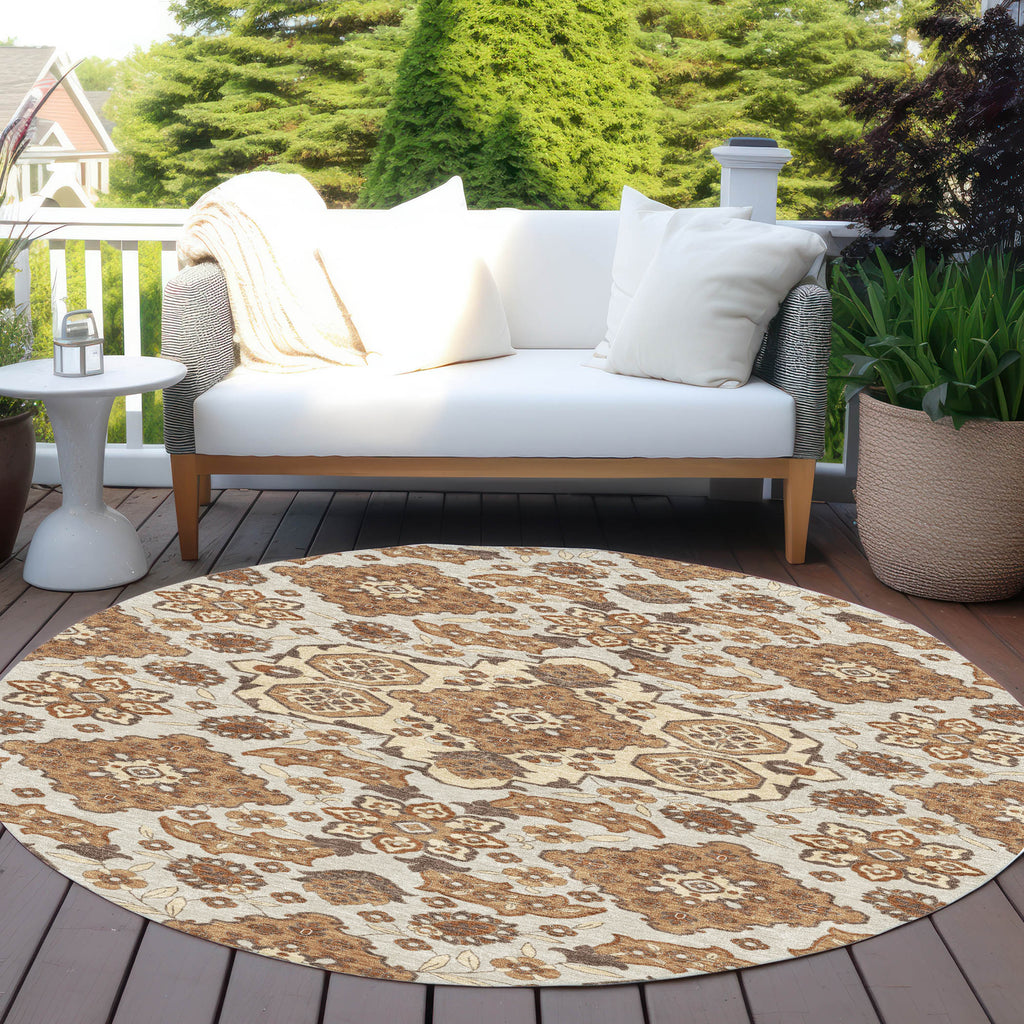 addison chantille acn1853 copper rug