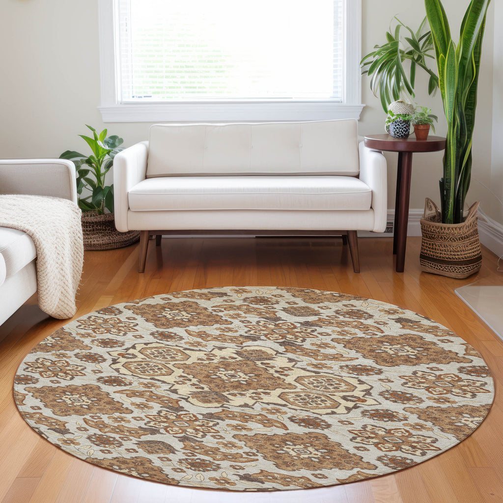addison chantille acn1853 copper rug