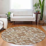 addison chantille acn1853 copper rug