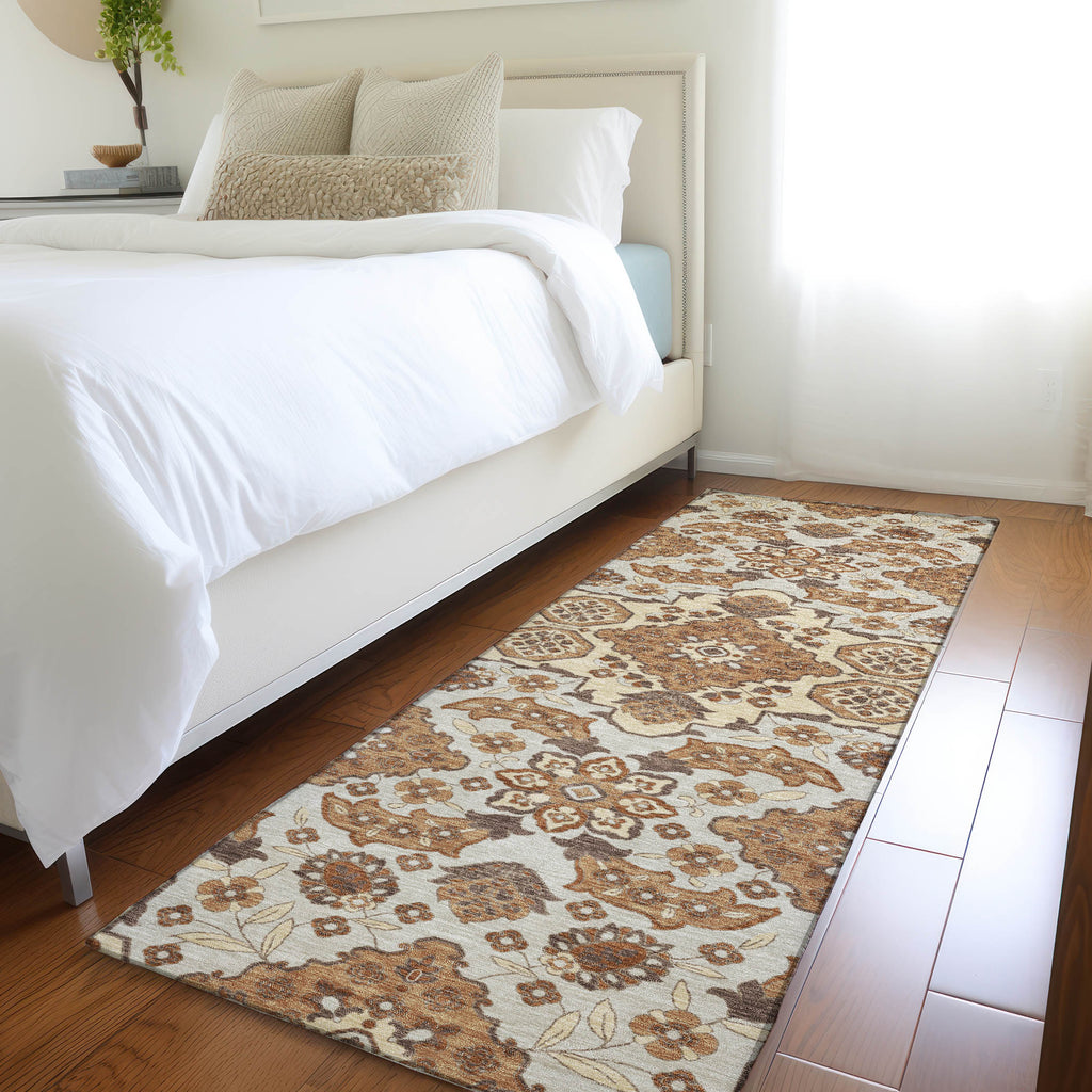 addison chantille acn1853 copper rug