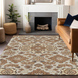 addison chantille acn1853 copper rug