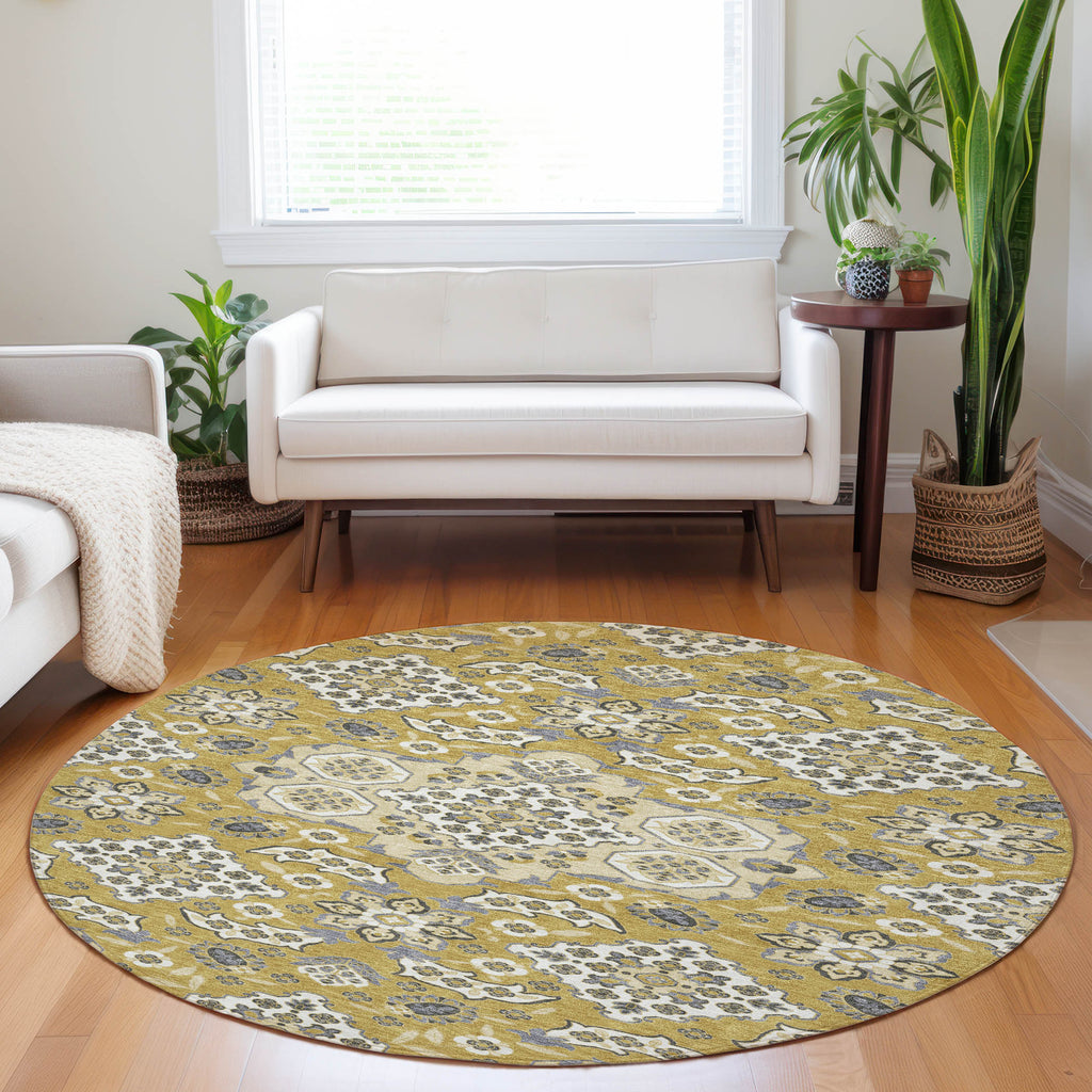 addison chantille acn1853 gold rug