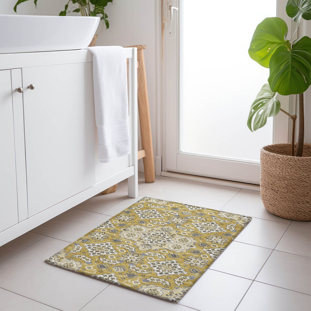 addison chantille acn1853 gold rug