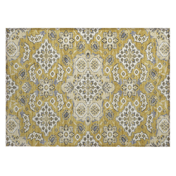 addison chantille acn1853 gold rug