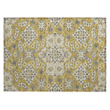 addison chantille acn1853 gold rug