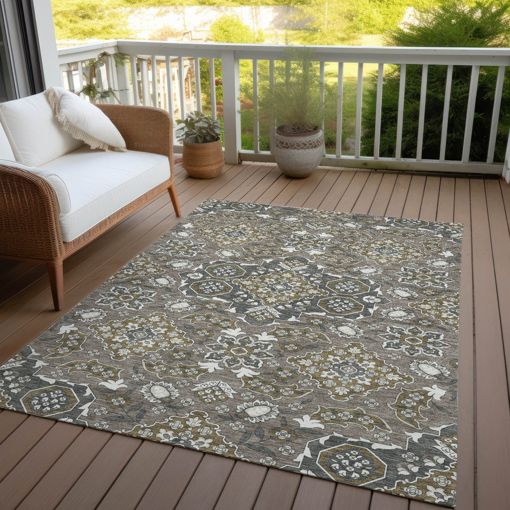 addison chantille acn1853 mocha rug