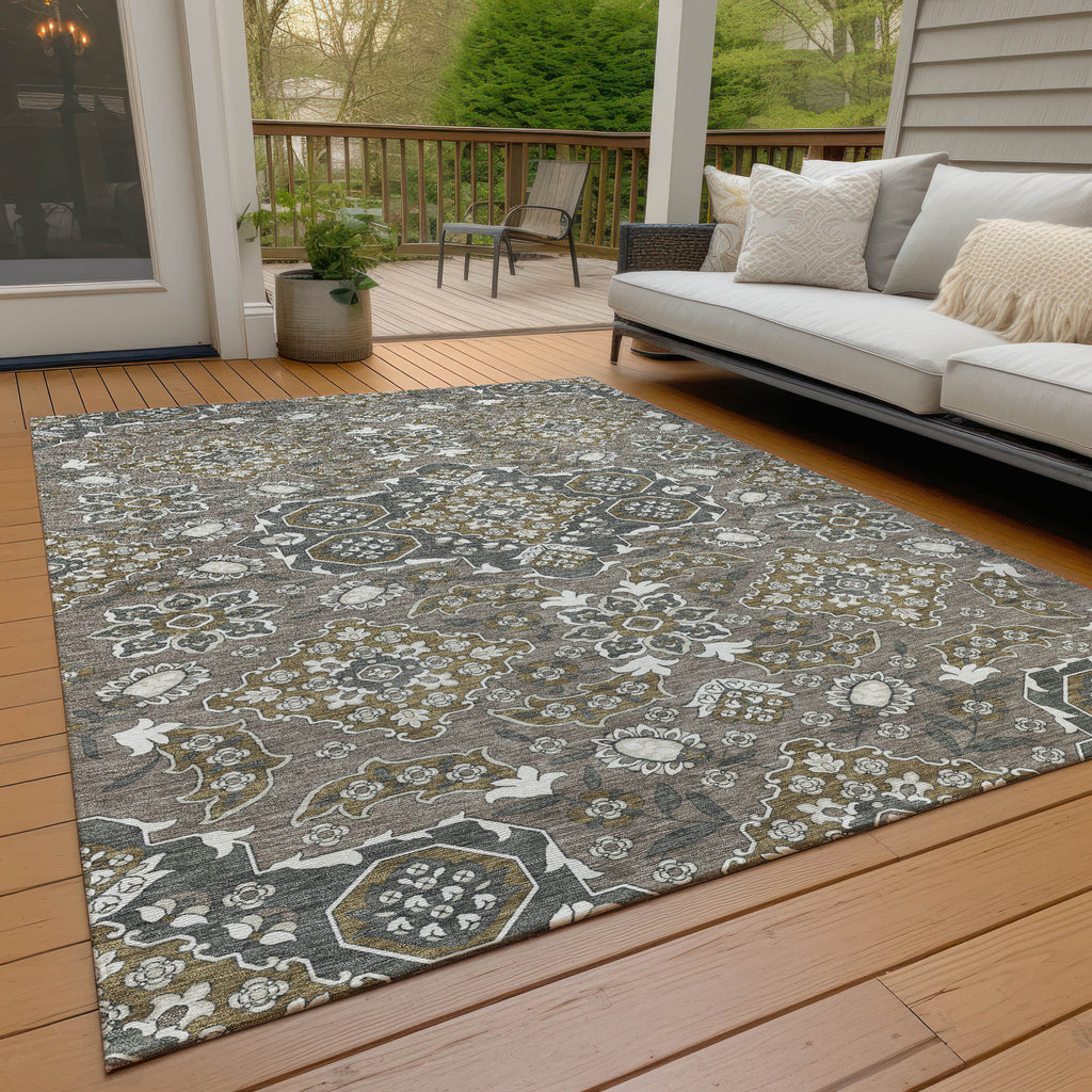 addison chantille acn1853 mocha rug
