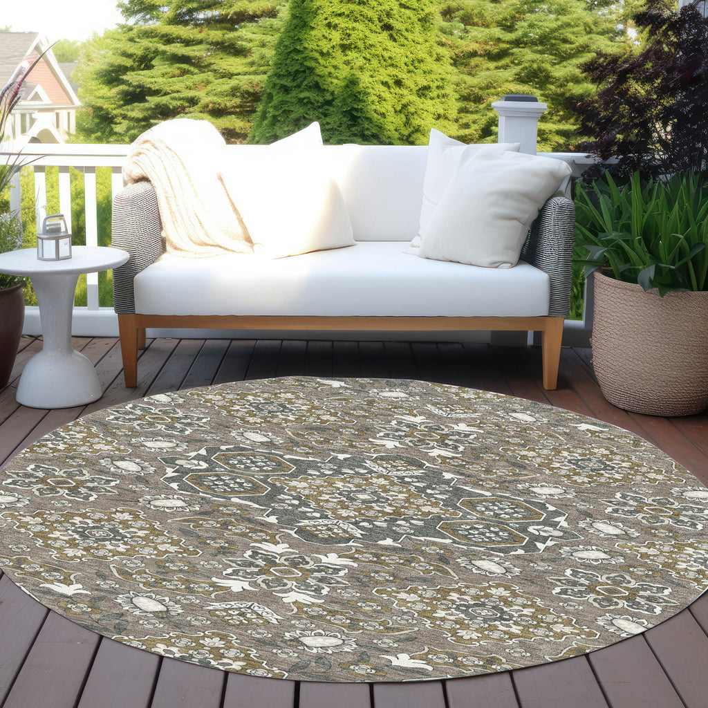 addison chantille acn1853 mocha rug